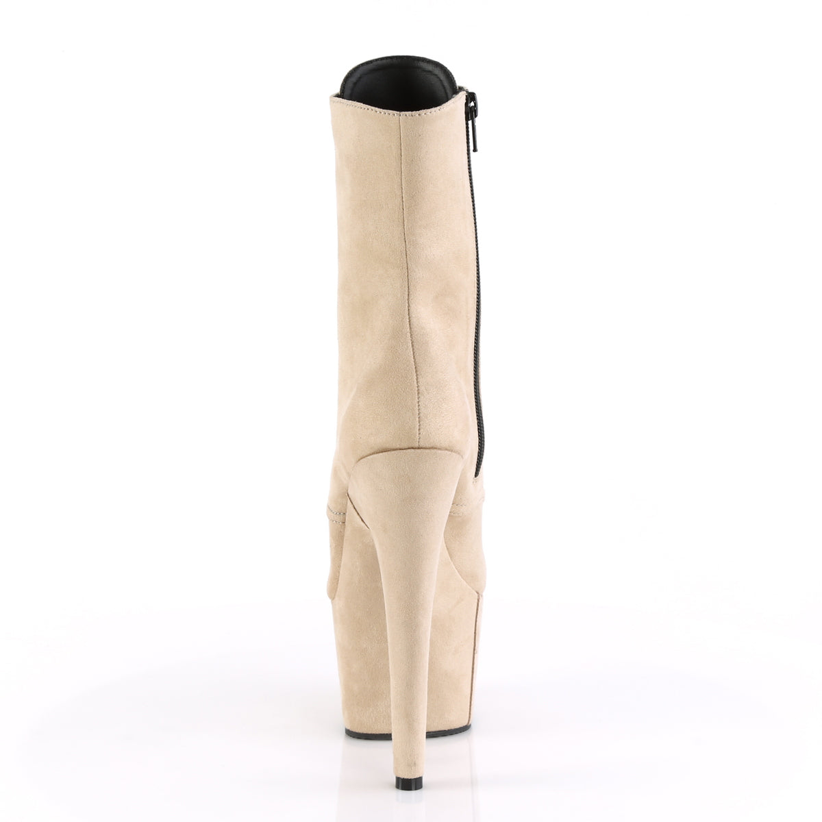 Botines gamuza de plataforma #ADORE 1020FS