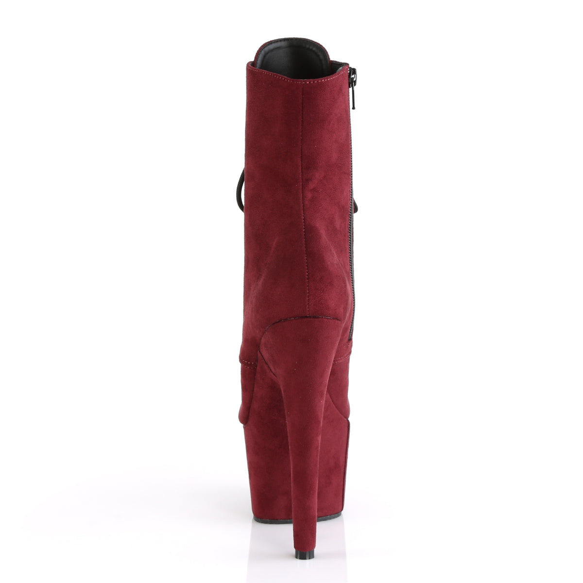 Botines gamuza de plataforma #ADORE 1020FS