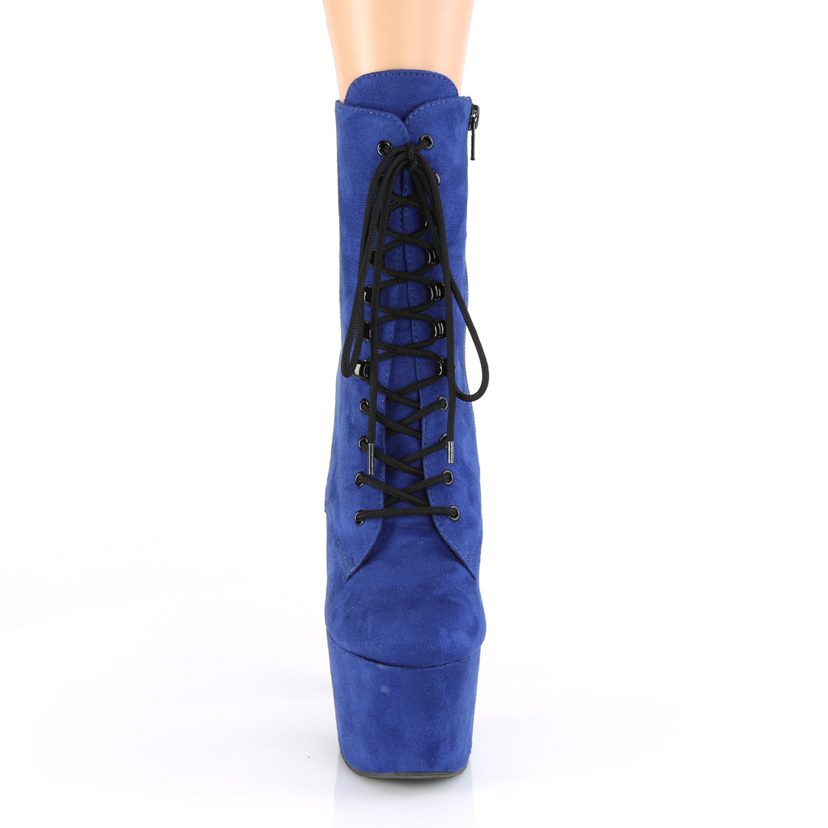Botines gamuza de plataforma #ADORE 1020FS