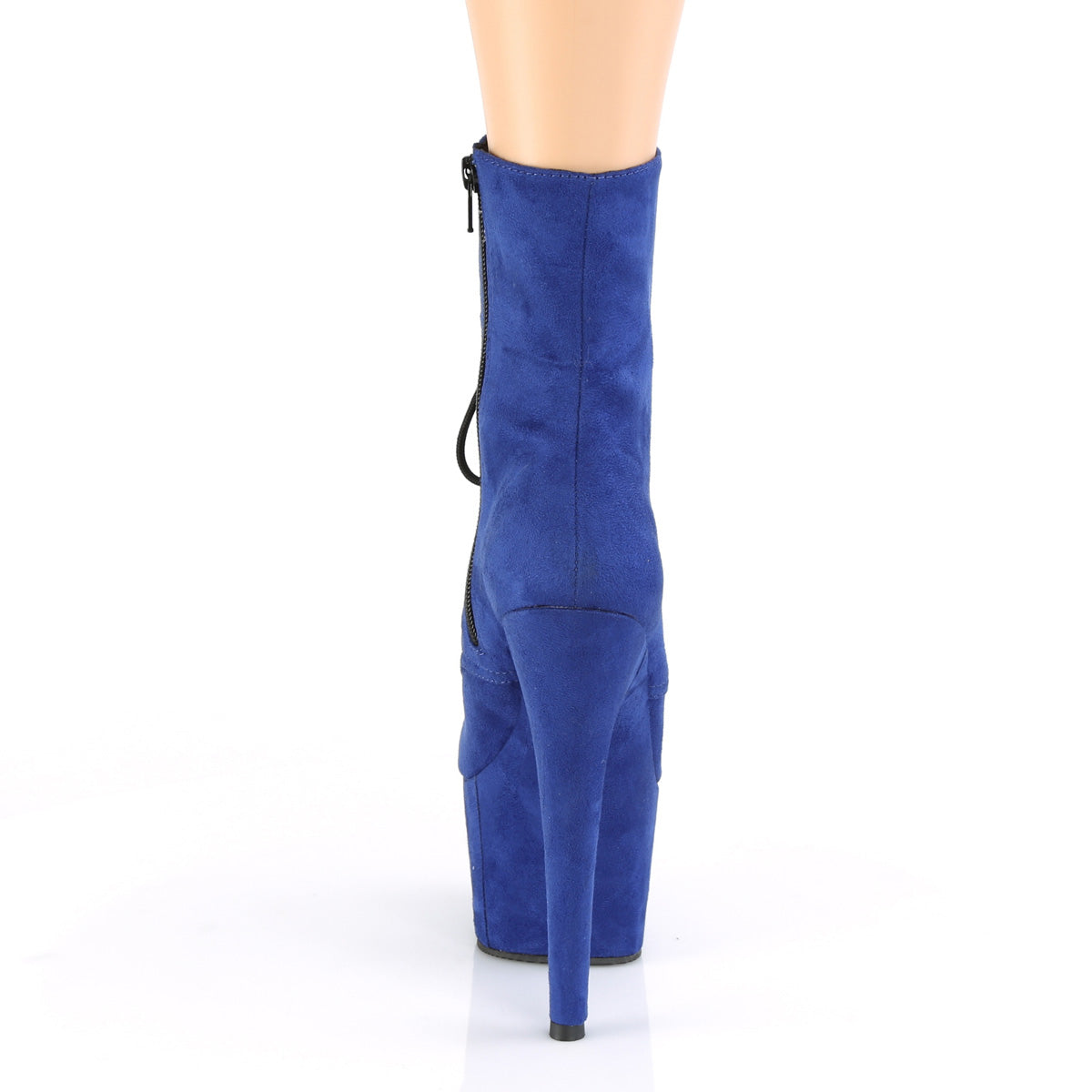 Botines gamuza de plataforma #ADORE 1020FS