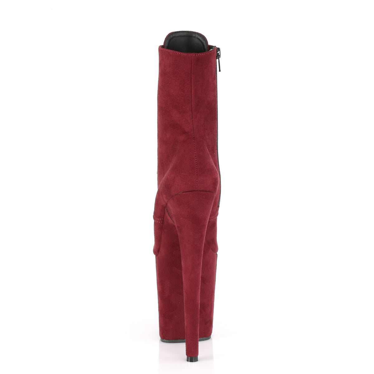 Botines gamuza de plataforma #FLAMINGO 1020FS