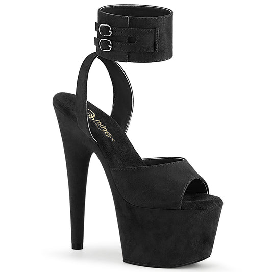 Zapatos de plataforma gamuza #ADORE 791FS