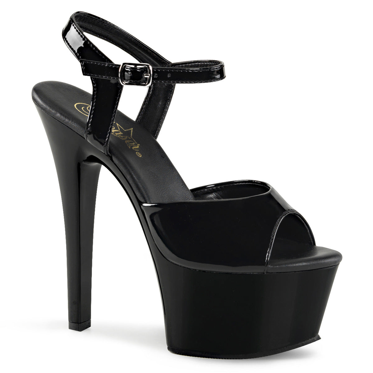 Zapatos de plataforma #ASPIRE 609