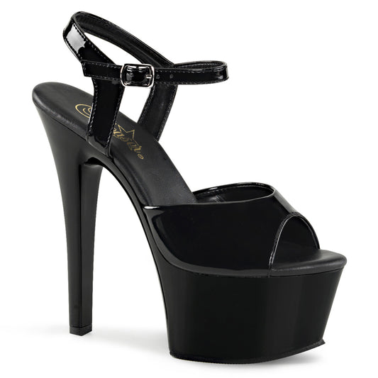 Zapatos de plataforma #ASPIRE 609