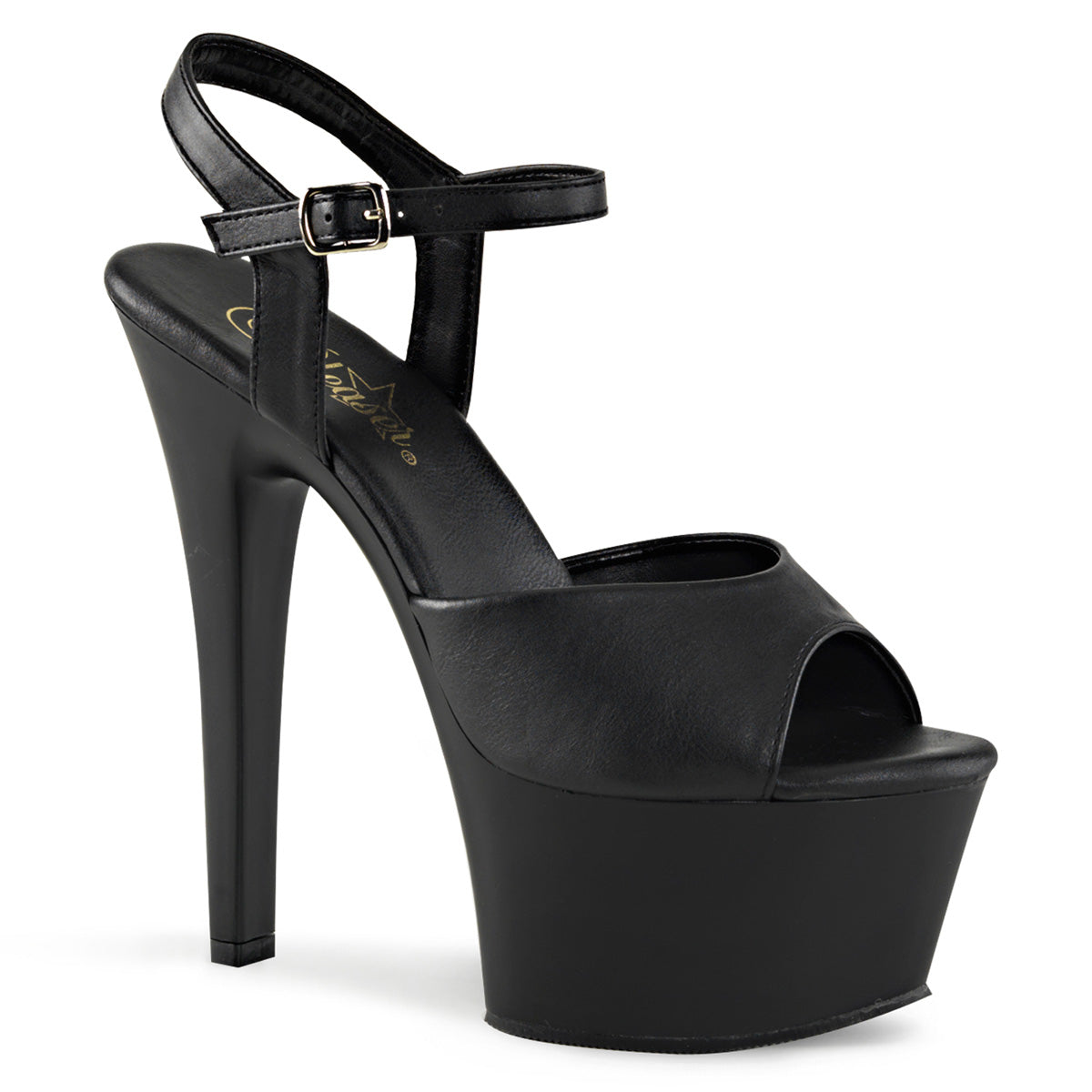 Zapatos de plataforma #ASPIRE 609