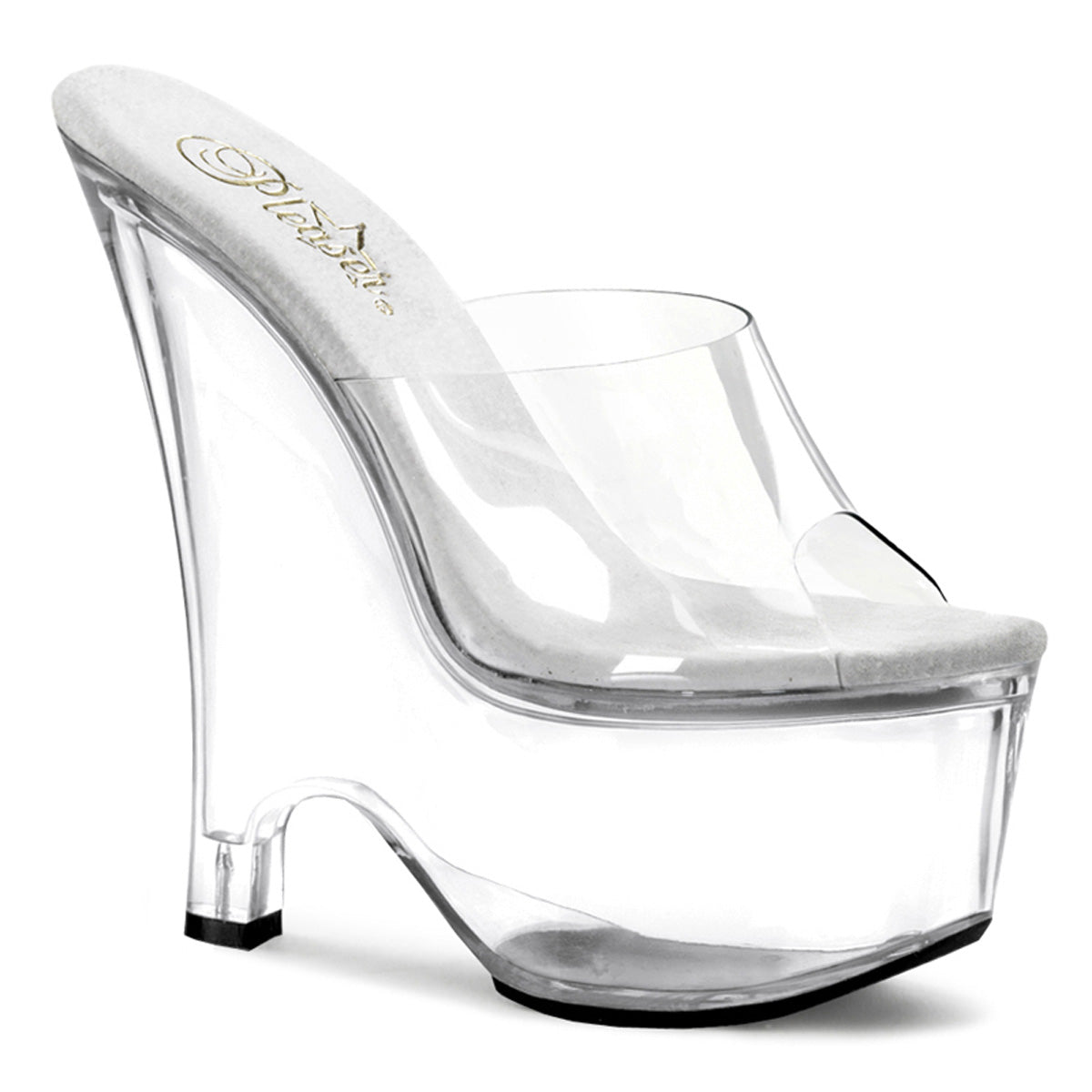 Sandalias de plataforma - #BEAU 601