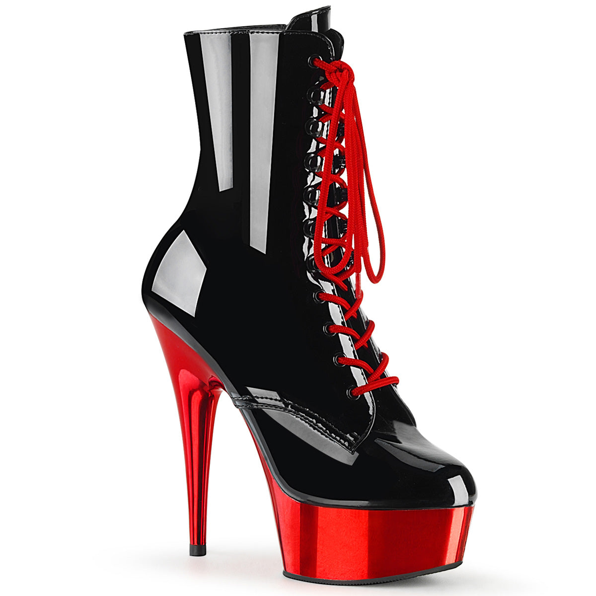 Botines de plataforma #DELIGHT 1020