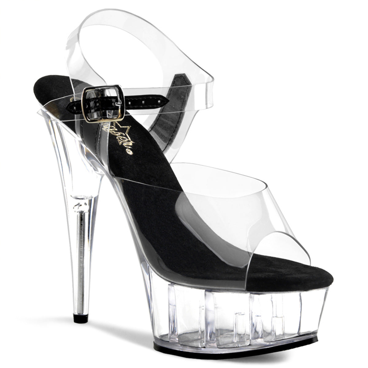 Zapatos de plataforma #DELIGHT 608
