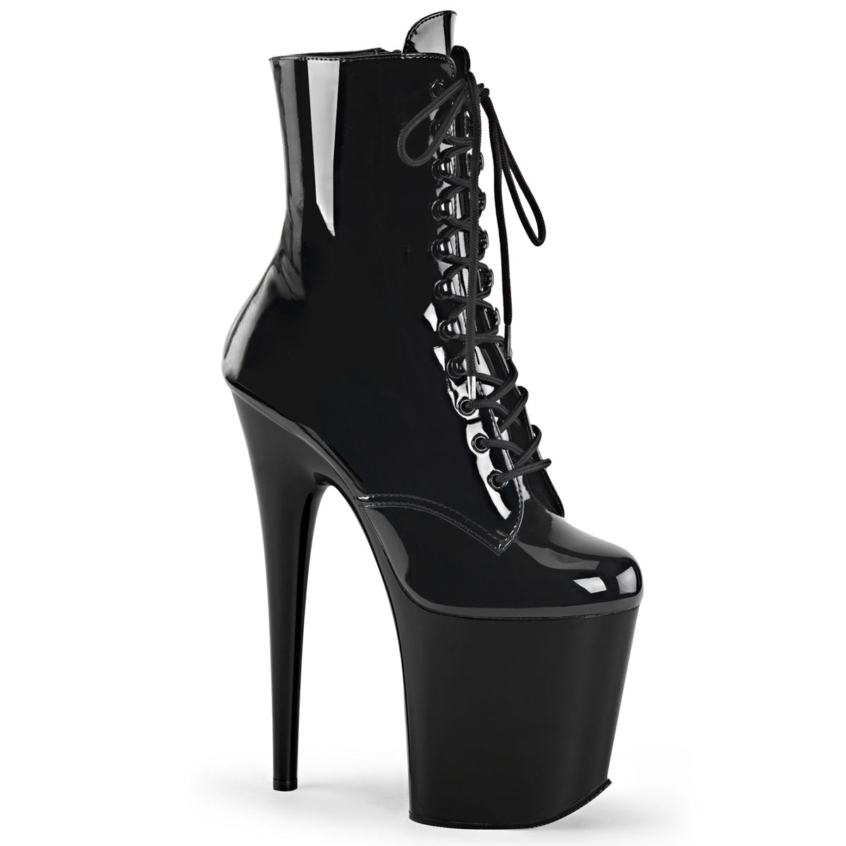 Botines de plataforma #FLAMINGO 1020