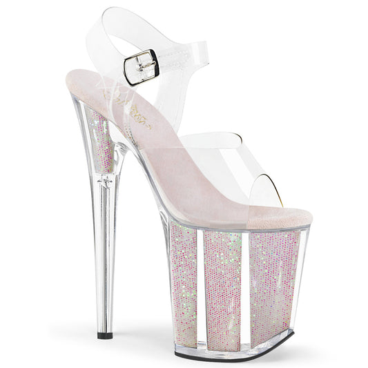 Zapatos pole dance #FLAMINGO 808G