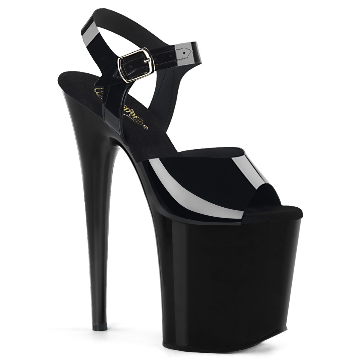 Zapatos pole dance #FLAMINGO 808N