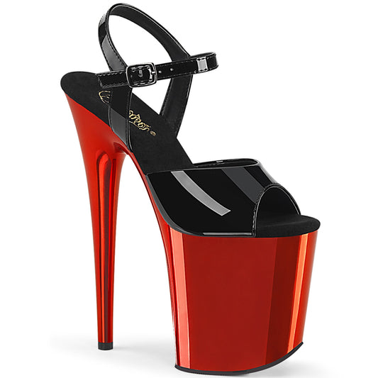 Zapatos pole dance #FLAMINGO 809