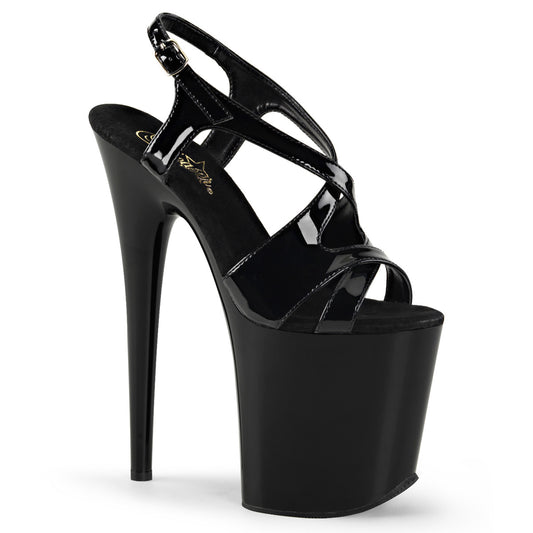 Zapatos pole dance #FLAMINGO 831