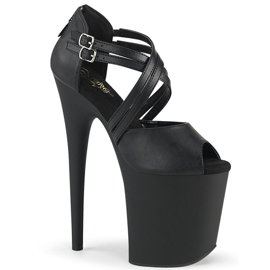Zapatos de plataforma #FLAMINGO 865