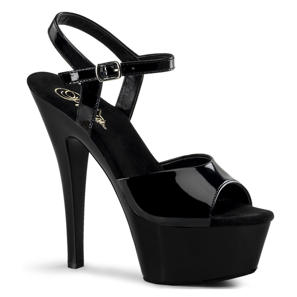 Zapatos de plataforma #KISS 209