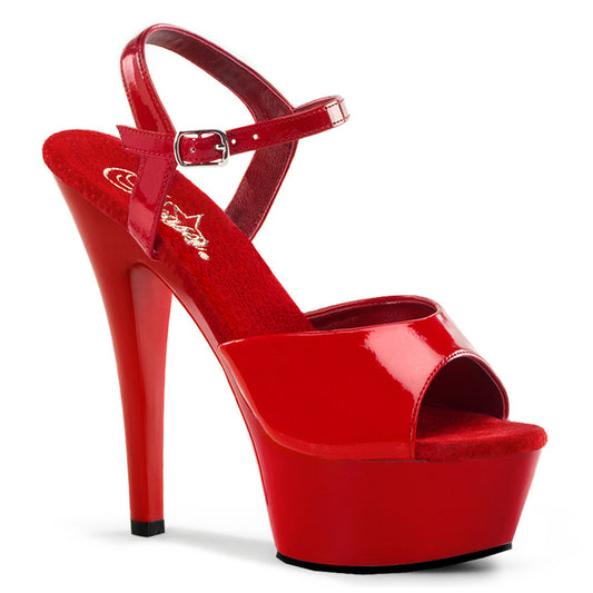 Zapatos de plataforma #KISS 209