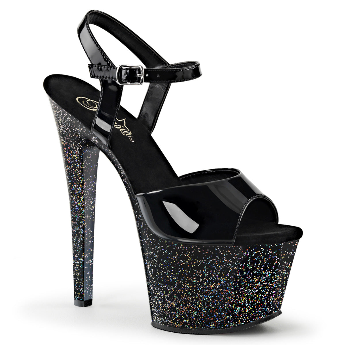 Zapatos de plataforma #SKY 309MG