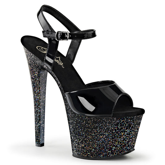 Zapatos de plataforma #SKY 309MG