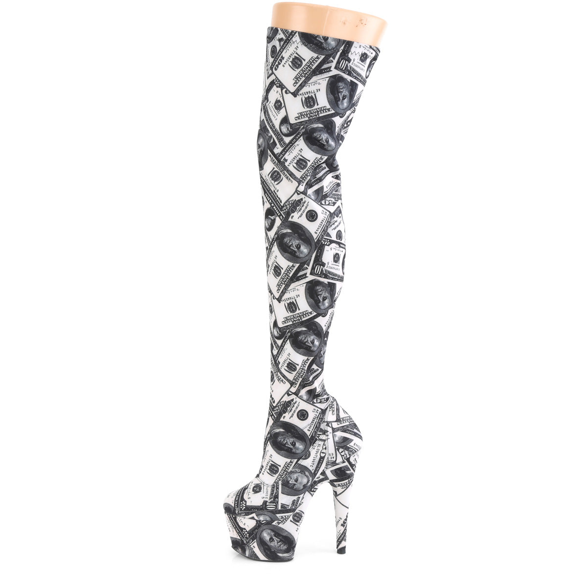 Botas de plataforma ADORE-3000DP