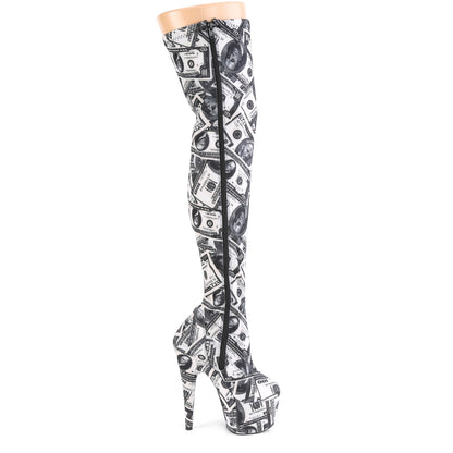 Botas de plataforma ADORE-3000DP