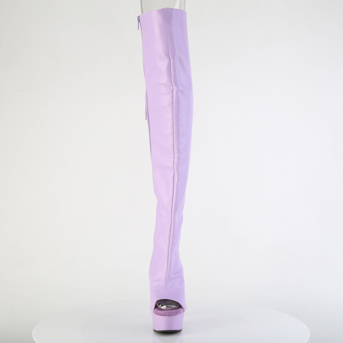 Botas de plataforma altas #DELIGHT 3019