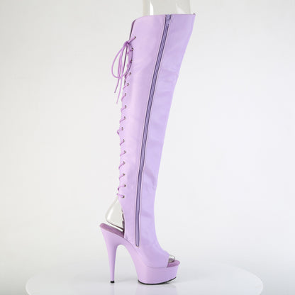Botas de plataforma altas #DELIGHT 3019
