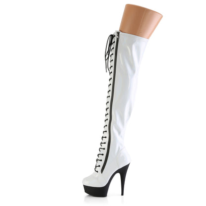 Botas altas para pole dance #DELIGHT 3029