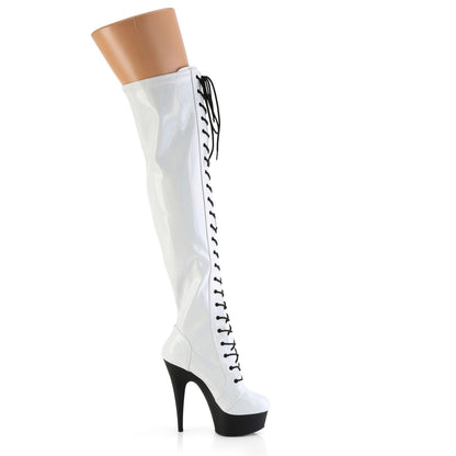 Botas altas para pole dance #DELIGHT 3029