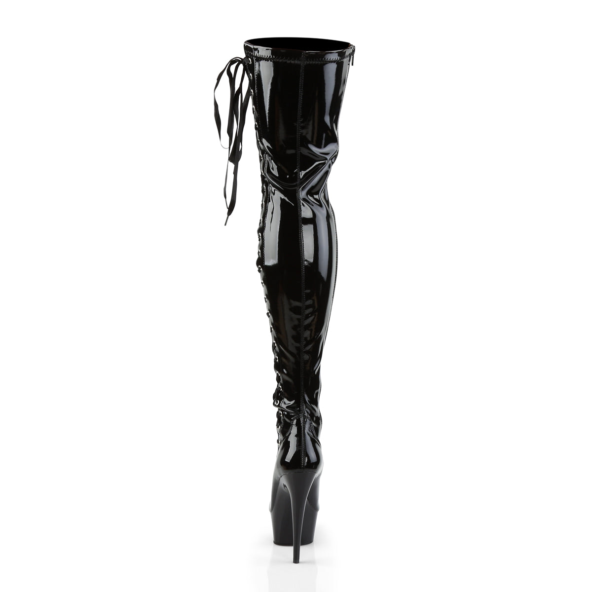 Botas altas para pole dance #DELIGHT 3050