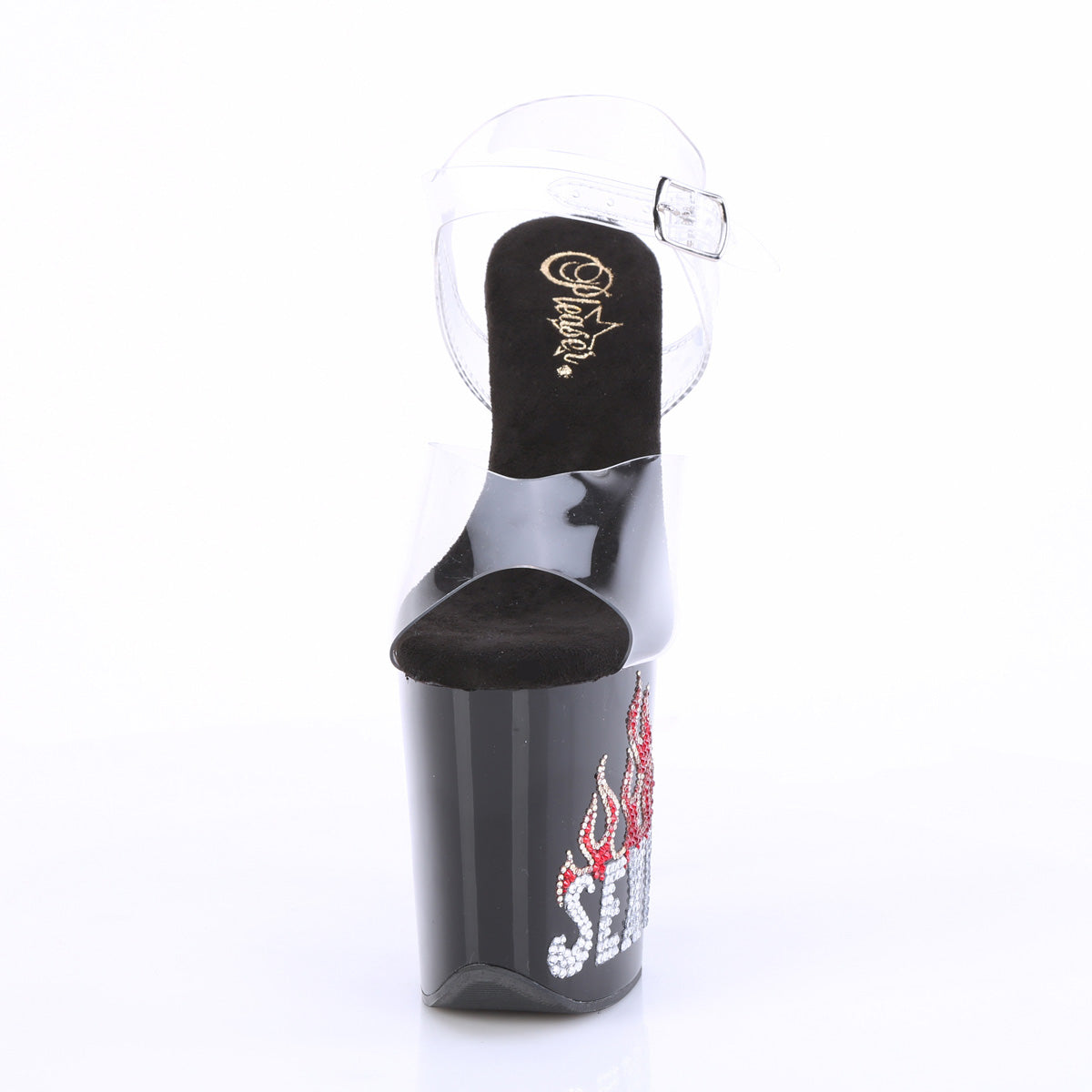 Calzado de plataforma #FLAMINGO-808SEXY