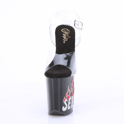 Calzado de plataforma #FLAMINGO-808SEXY