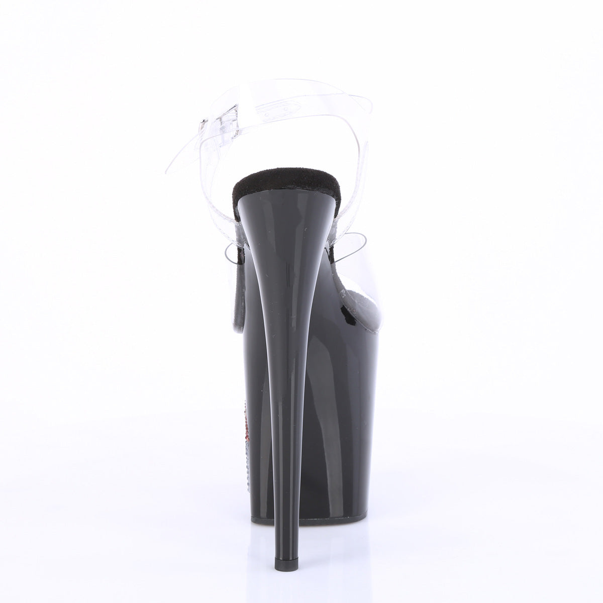 Calzado de plataforma #FLAMINGO-808SEXY