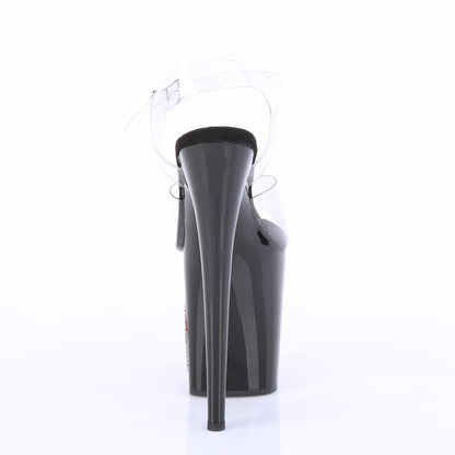 Calzado de plataforma #FLAMINGO-808SEXY