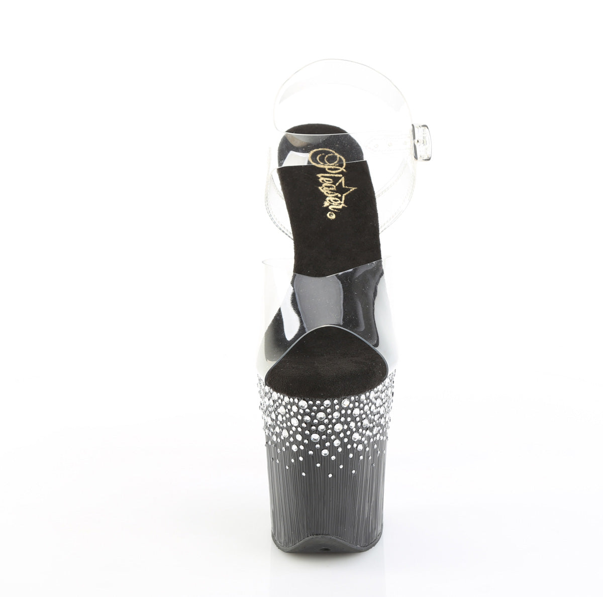 Calzado de plataforma #FLAMINGO-808SPKL-02