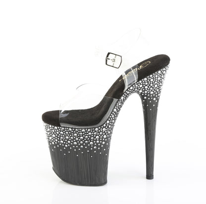 Calzado de plataforma #FLAMINGO-808SPKL-02