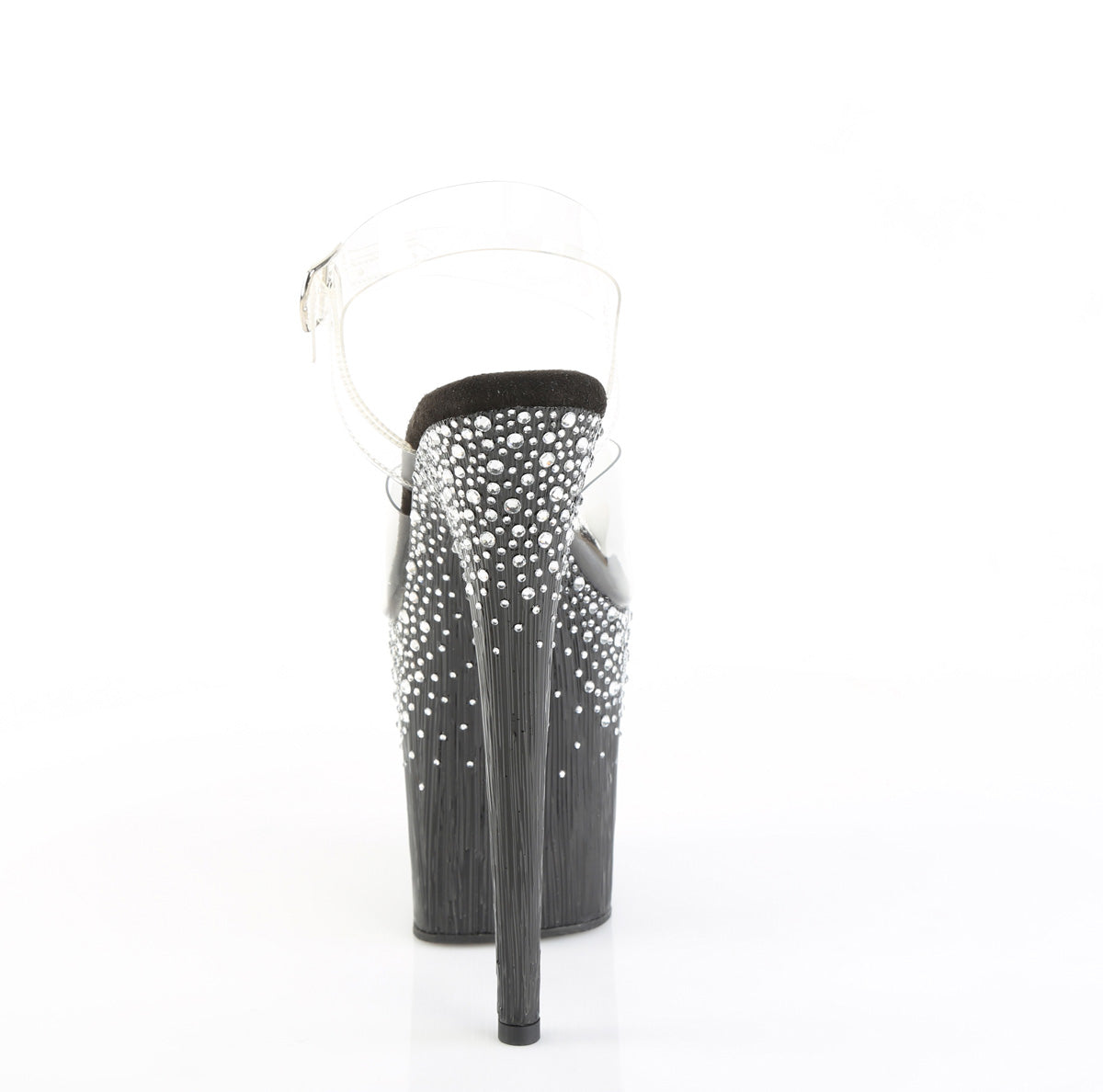 Calzado de plataforma #FLAMINGO-808SPKL-02