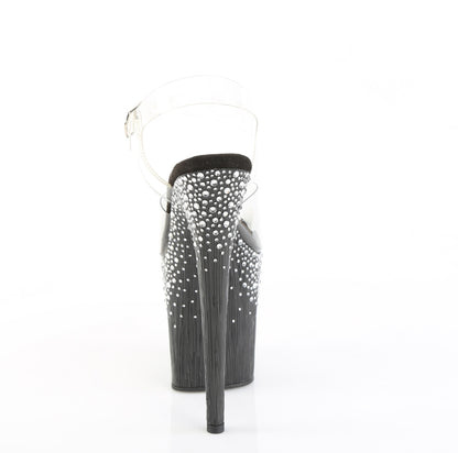 Calzado de plataforma #FLAMINGO-808SPKL-02