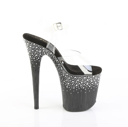 Calzado de plataforma #FLAMINGO-808SPKL-02