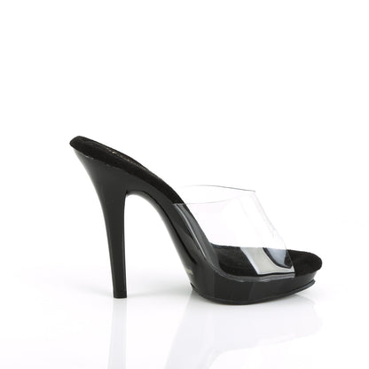 Sandalia de plataforma  #LIP 101