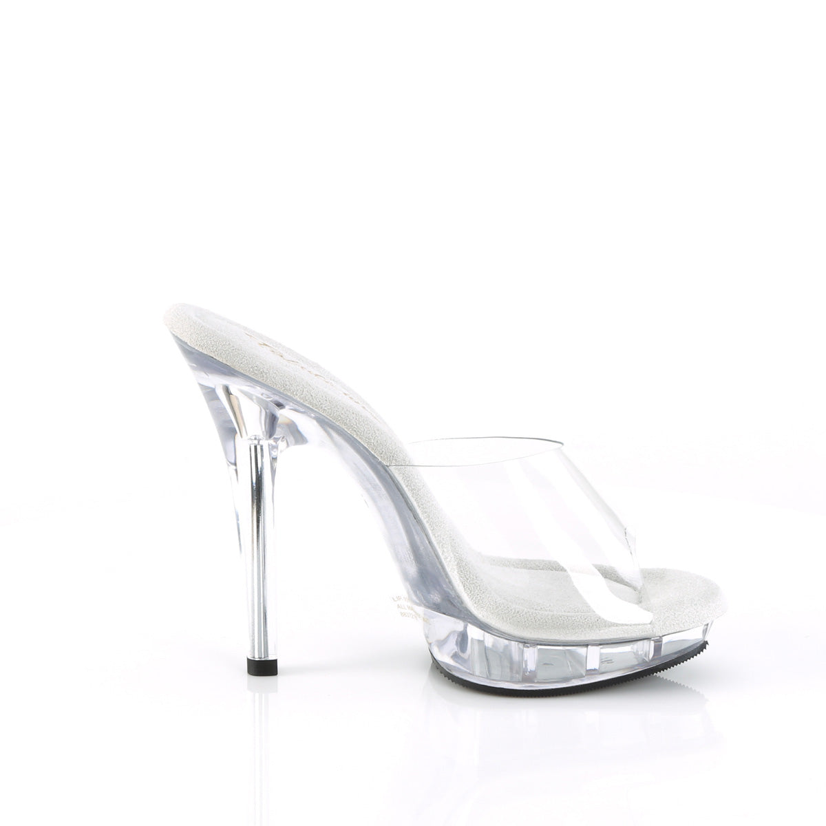 Sandalia de plataforma #LIP 101