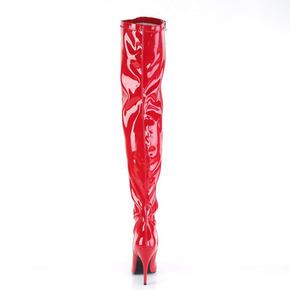 Botas de latex #SEDUCE 3000