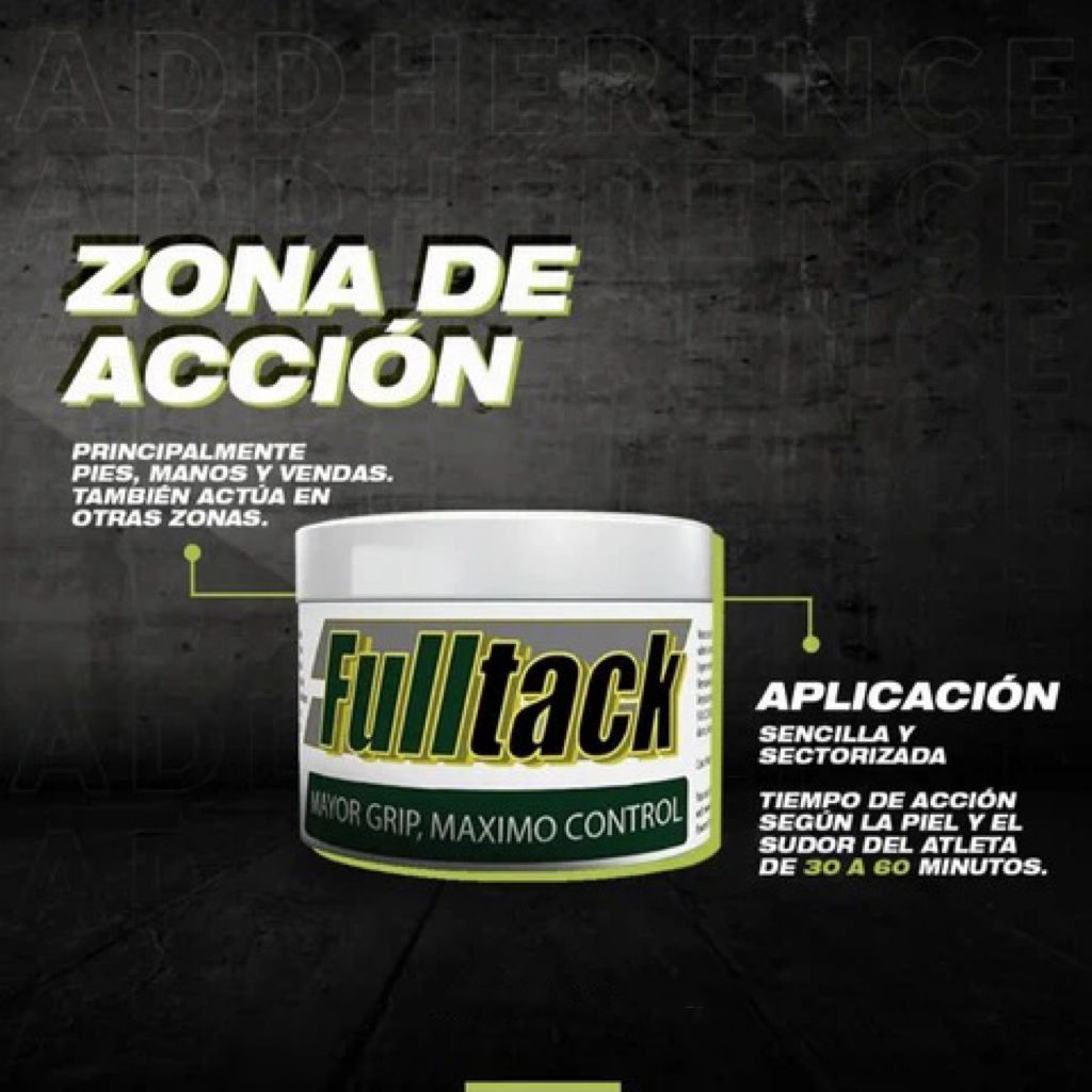 #Crema Adherente Fulltack Regular