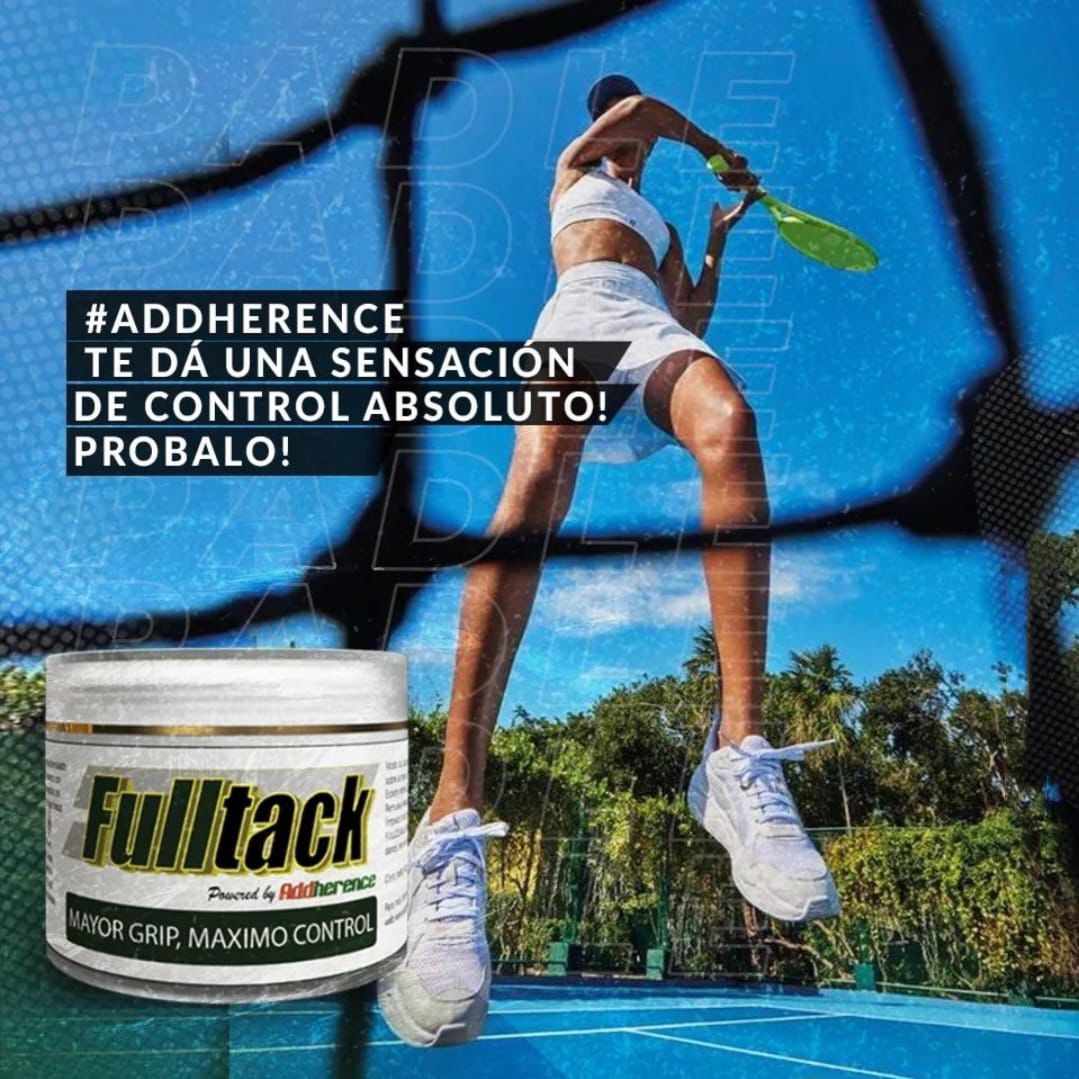 #Crema Adherente Fulltack Regular