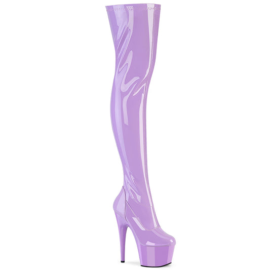 Botas de plataforma pole dance #ADORE 3000