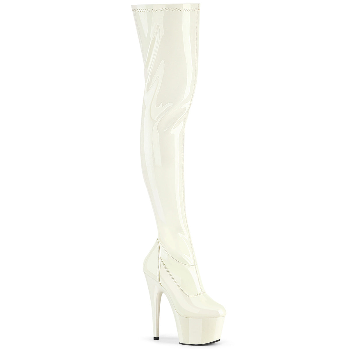 Botas de plataforma pole dance #ADORE 3000