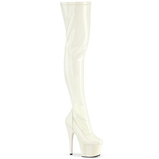 Botas de plataforma pole dance #ADORE 3000