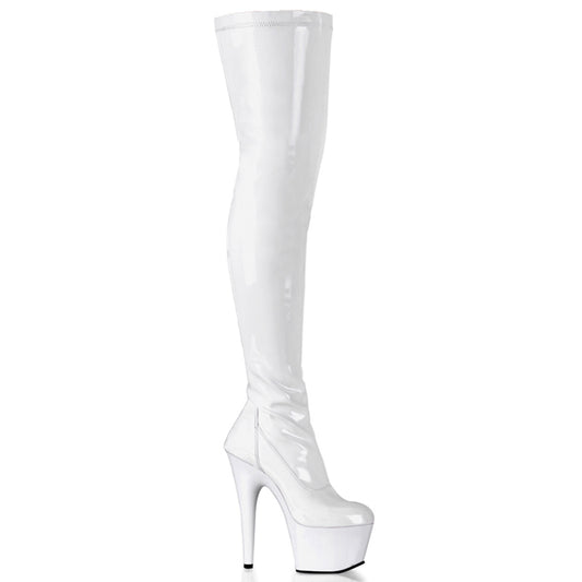 Botas de plataforma pole dance #ADORE 3000