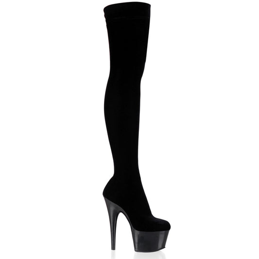 Botas de plataforma pole dance #ADORE 3002