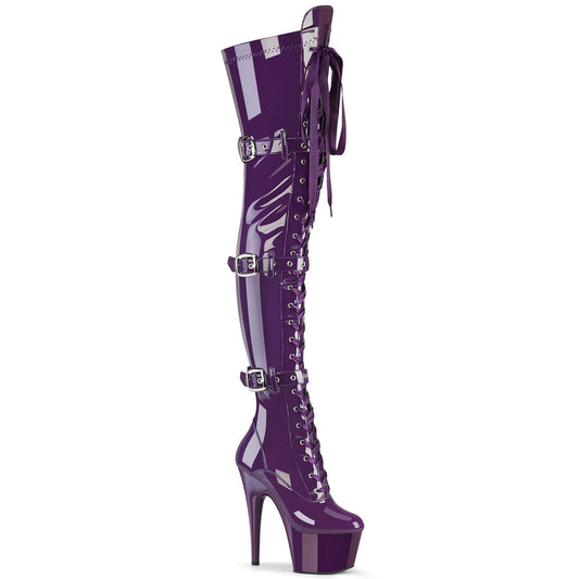 Botas de látex #ADORE 3028