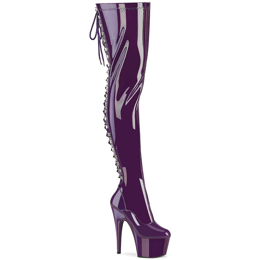 Botas de látex para pole dance #ADORE 3063